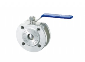 意大利式超薄型球阀