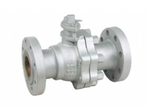 浮动式铸钢球阀 600Lb