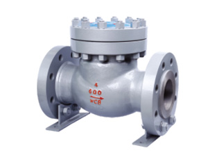 美标旋启式止回阀 600Lb