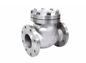 美标旋启式止回阀 150Lb