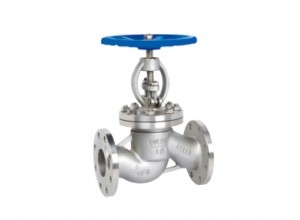 国标不锈钢法兰截止阀-PN16-PN25