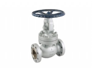 美标法兰截止阀 600Lb