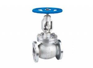 美标法兰截止阀 150Lb