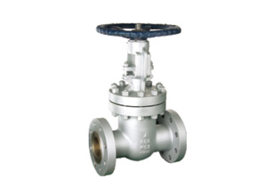 美标法兰闸阀 600Lb