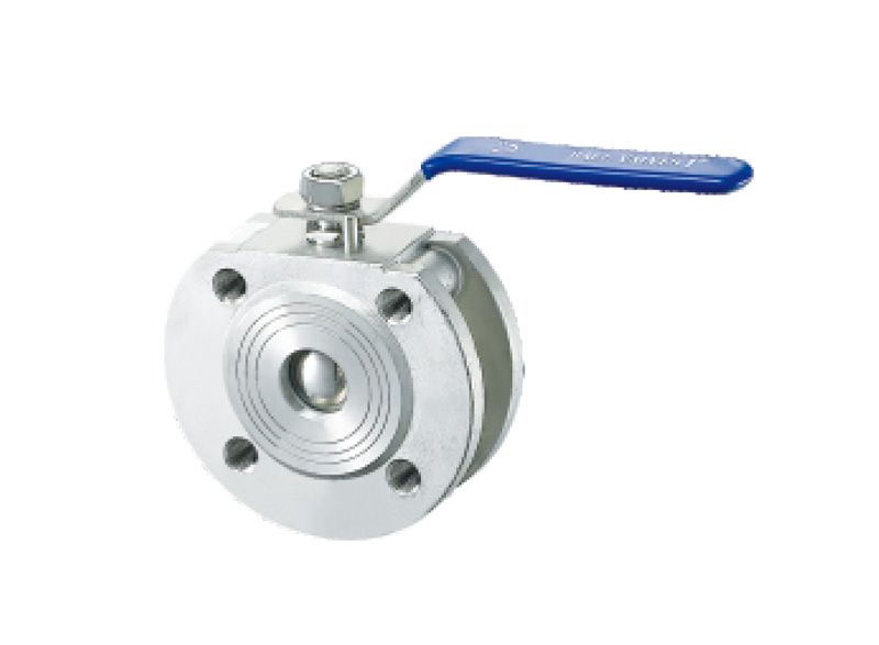 意大利式超薄型球阀