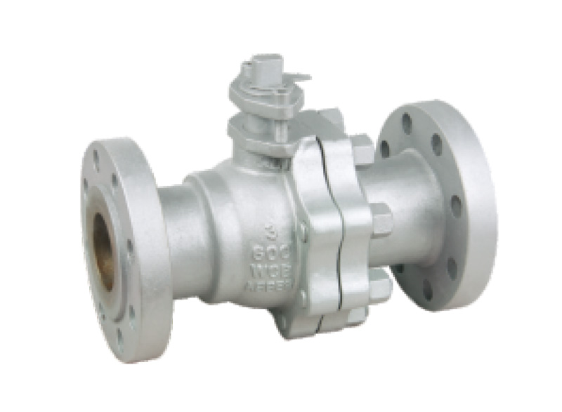 浮动式铸钢球阀 600Lb