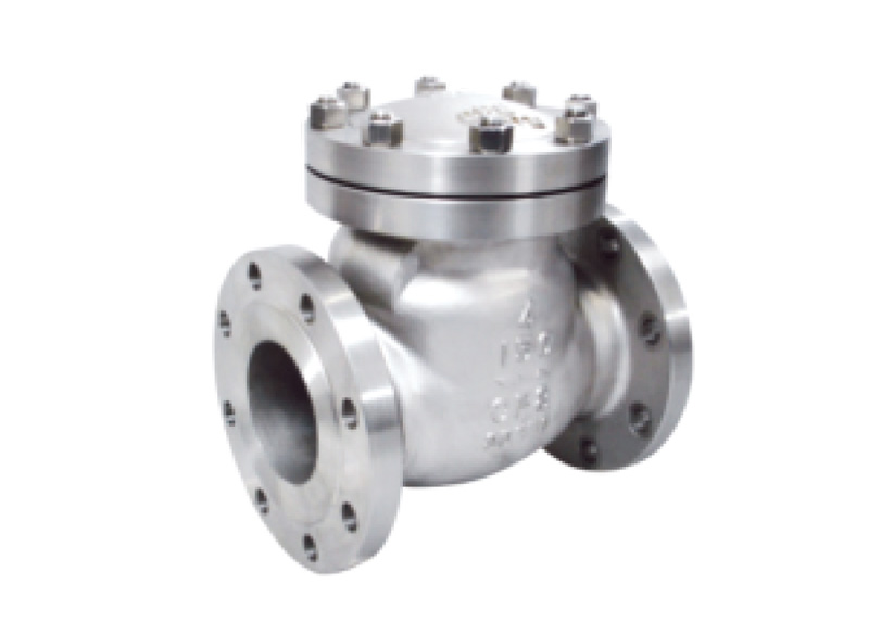 美标旋启式止回阀 150Lb