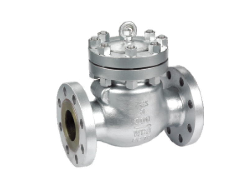 美标旋启式止回阀 300Lb