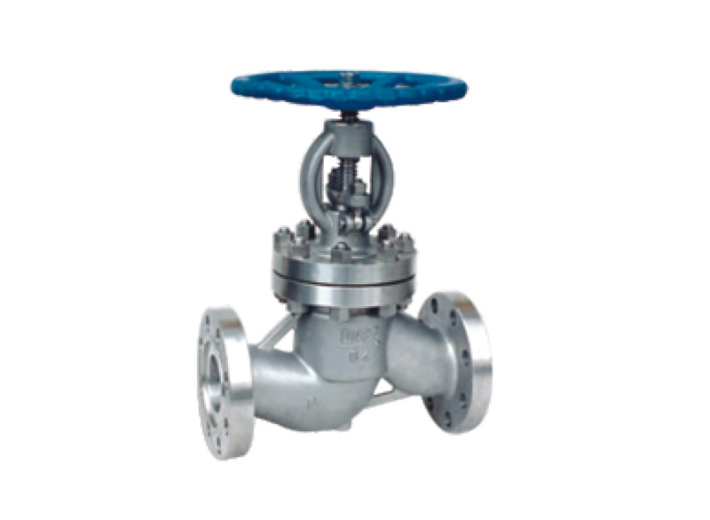 国标不锈钢法兰截止阀 PN40-PN64