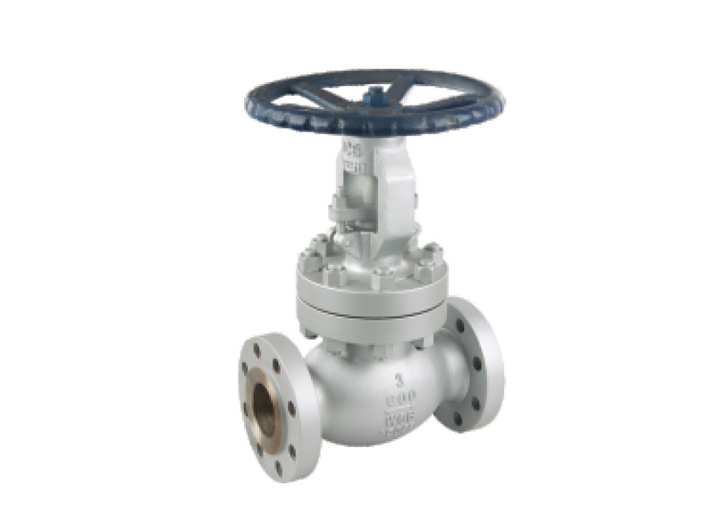 美标法兰截止阀 600Lb