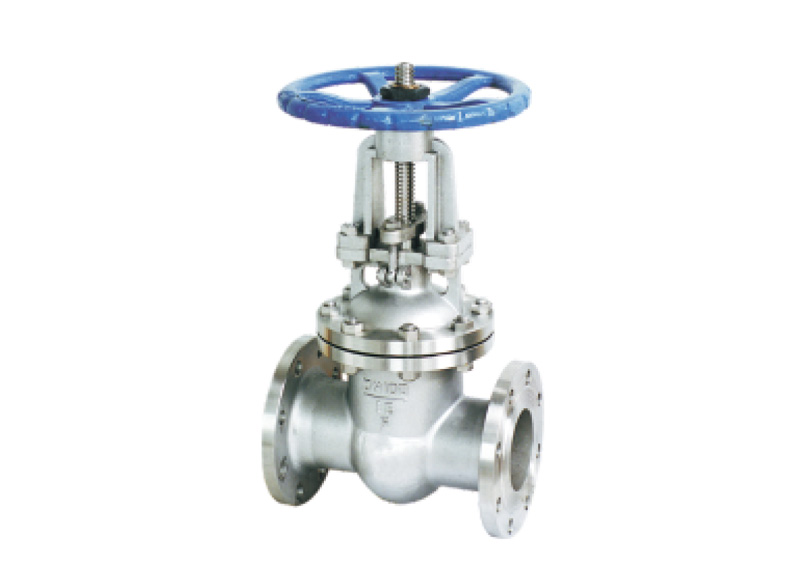 国标法兰闸阀 PN16-PN25