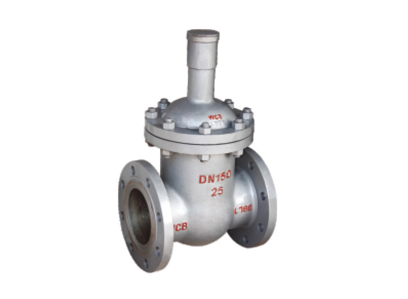 PDZ45H型防盗闸阀