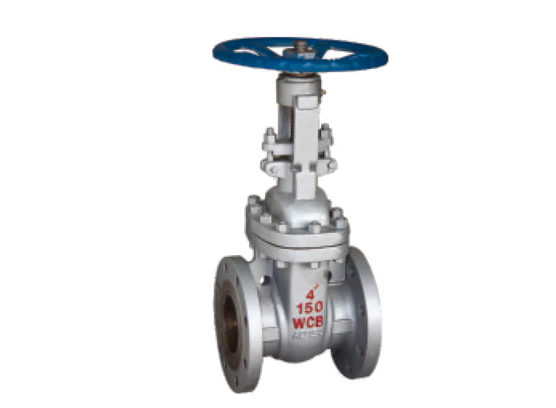 美标法兰闸阀 150Lb