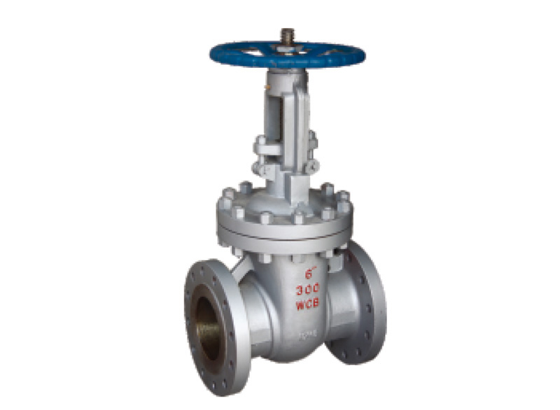 美标法兰闸阀 300Lb